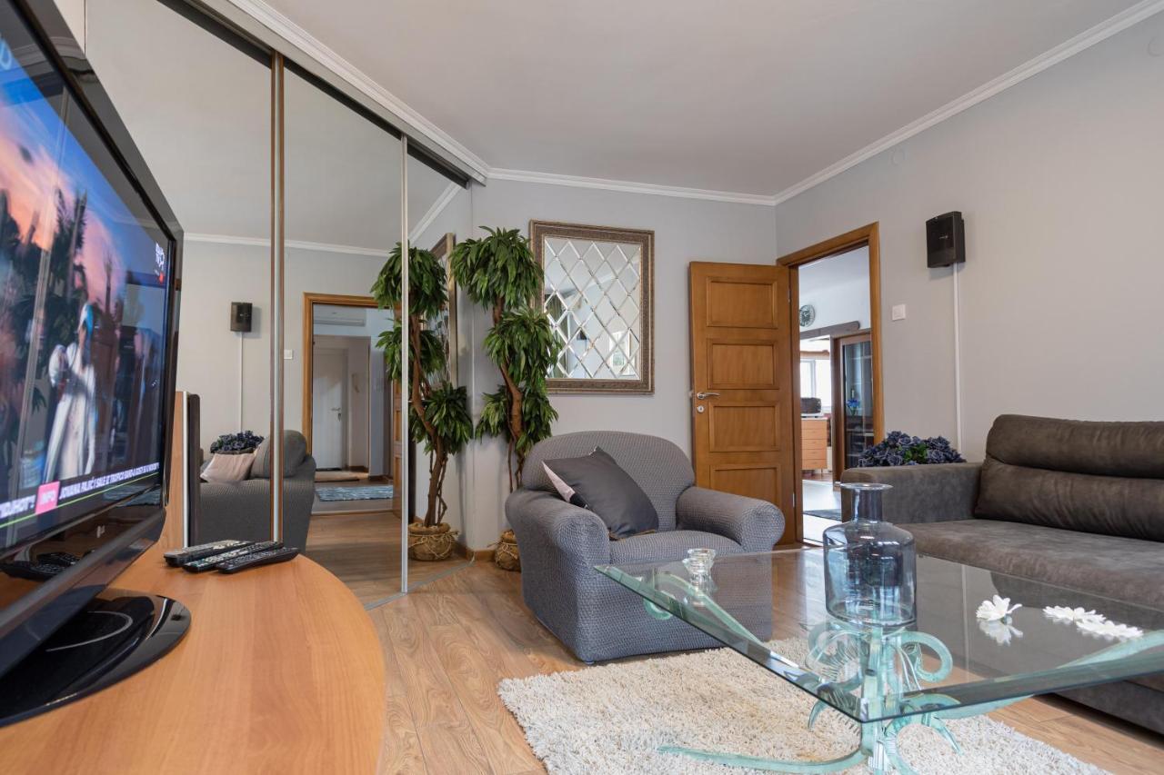 Belart Apartment Belgrado Exterior foto