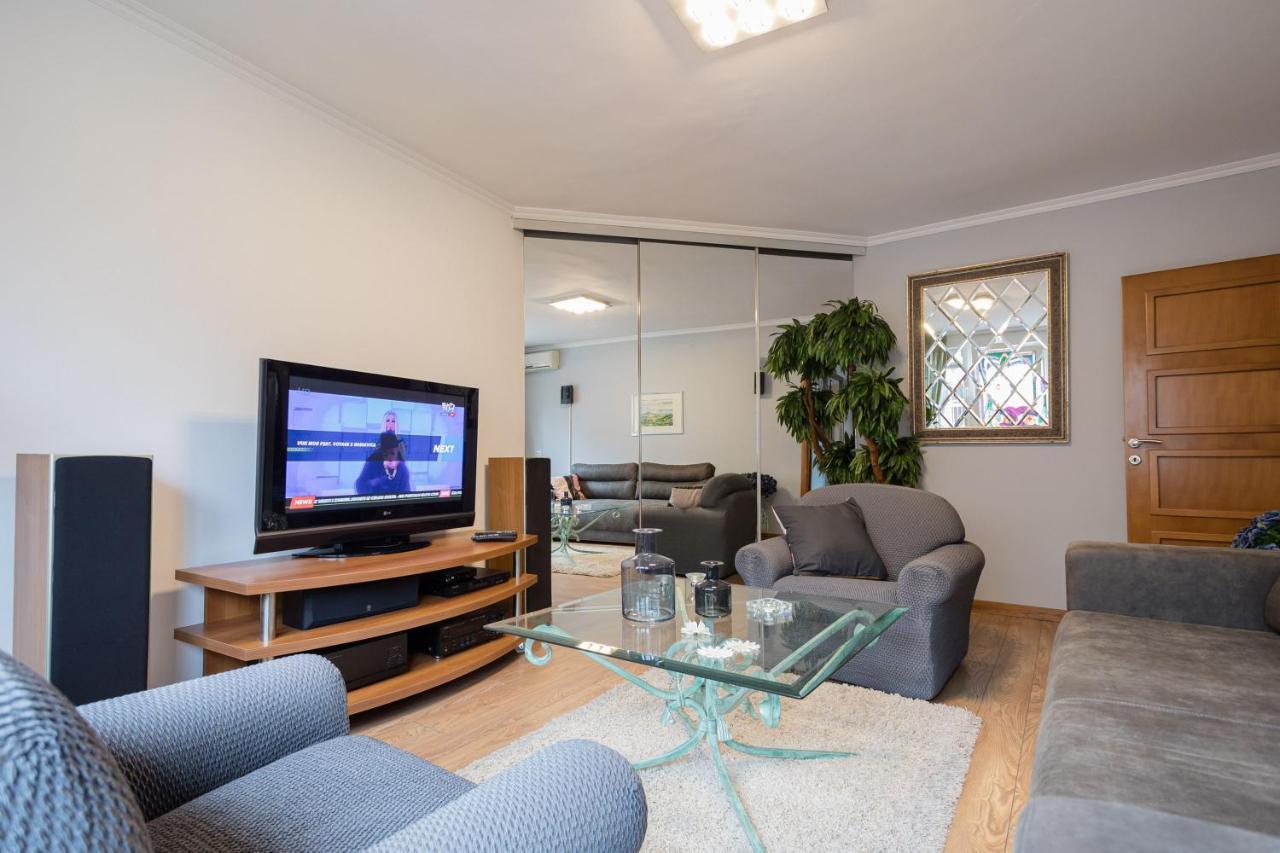 Belart Apartment Belgrado Exterior foto